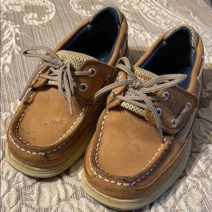 Sperry Topsider Little Boys